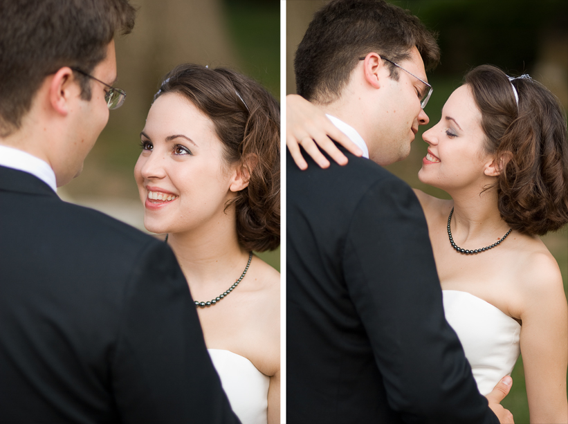 Old Town Alexandria wedding photography