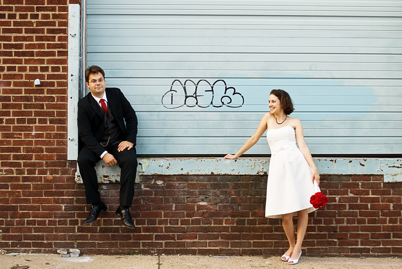 Old Town Alexandria Wedding photography