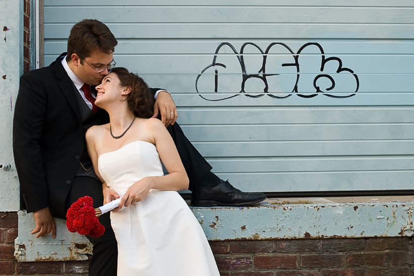 Old Town Alexandria Wedding photography