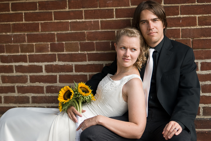 Old Town Alexandria wedding photographer