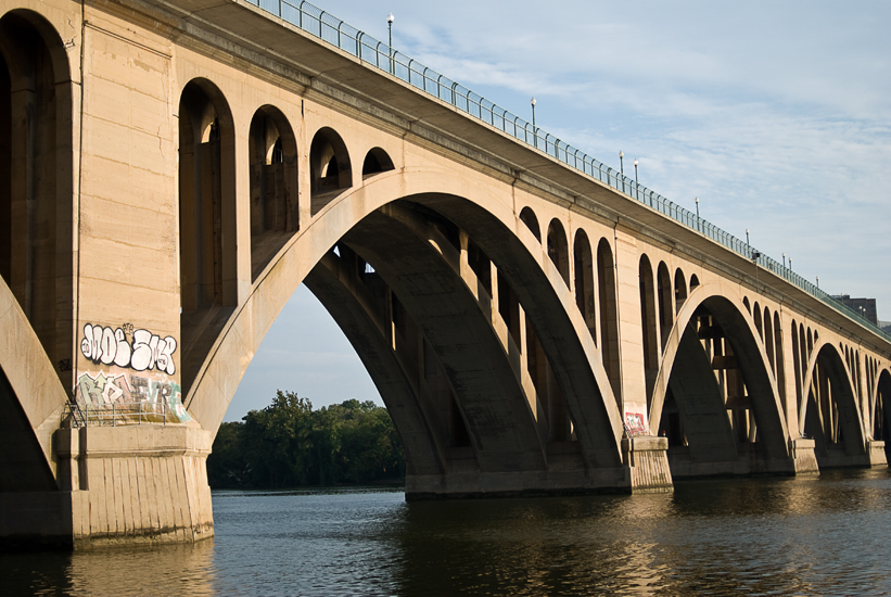 20100902_kayaking_0004 Key Bridge, Washington DC