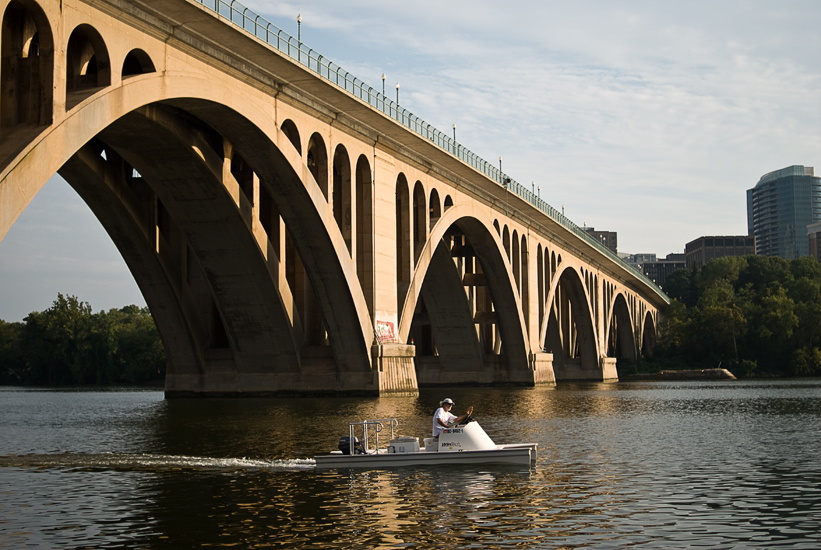 20100902_kayaking_0008 Key Bridge, Washington DC