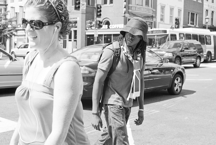 Street photography - Washington DC