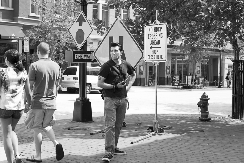 Street photography - Washington DC