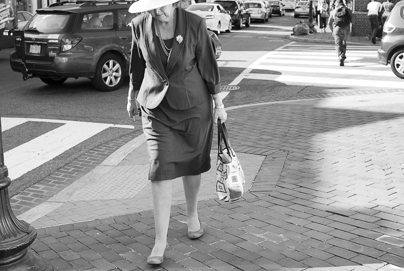 Street photography - Washington DC