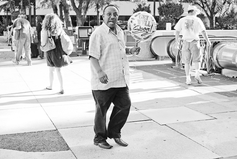 Street photography - Washington DC