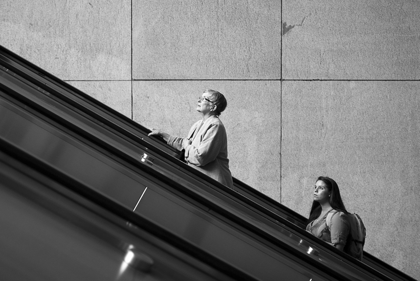 Street photography - Washington DC