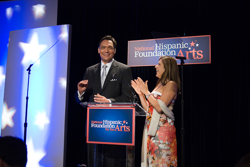 National Hispanic Foundation for the Arts' Noche de Gala 2010 - Washington DC event photographer