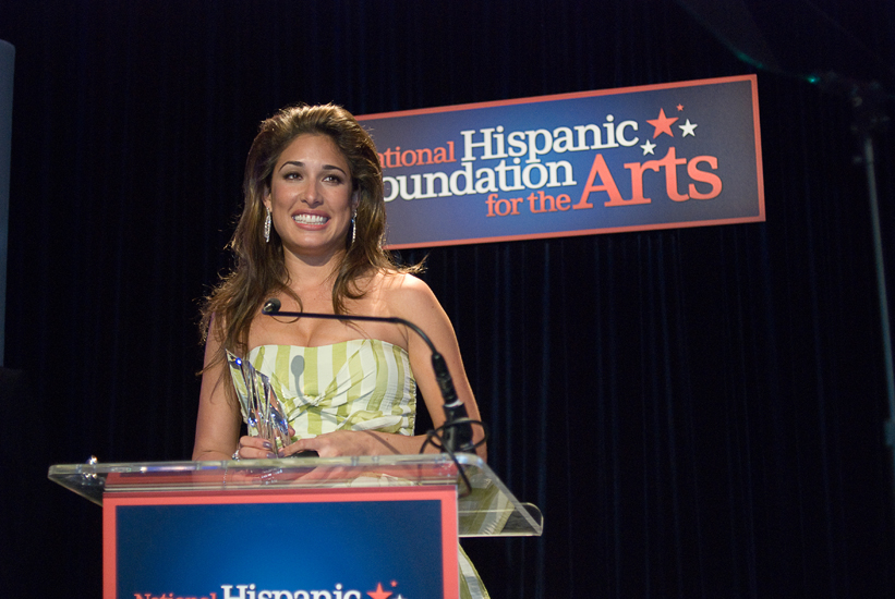 National Hispanic Foundation for the Arts' Noche de Gala 2010 - Washington DC event photographer