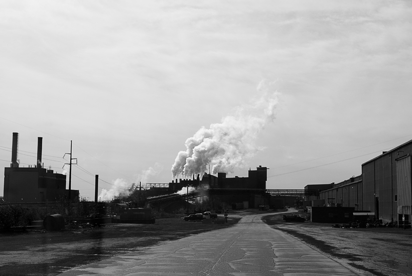 Silver Bay, Wisconsin iron ore facility