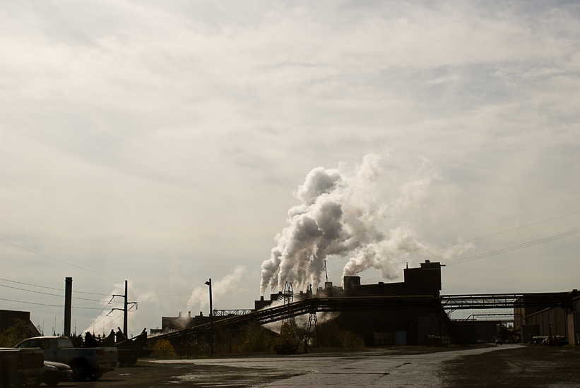 Silver Bay, Wisconsin iron ore facility