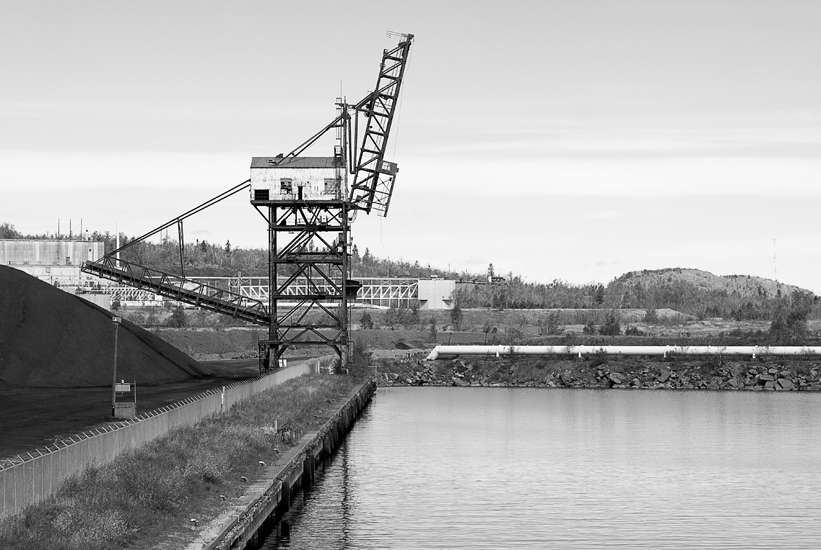 Silver Bay, Wisconsin iron ore facility