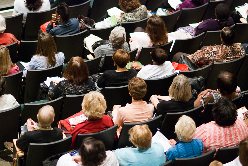 Jim Moran's Womens Issues Conference - Arlington, Virginia