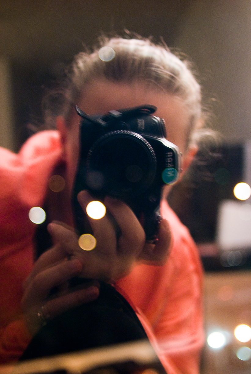 Developer and Photographer | Amber Wilkie