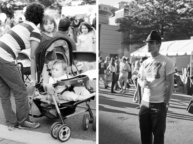 Oktoberfest in Shirlington - Arlington, Virginia event photographer