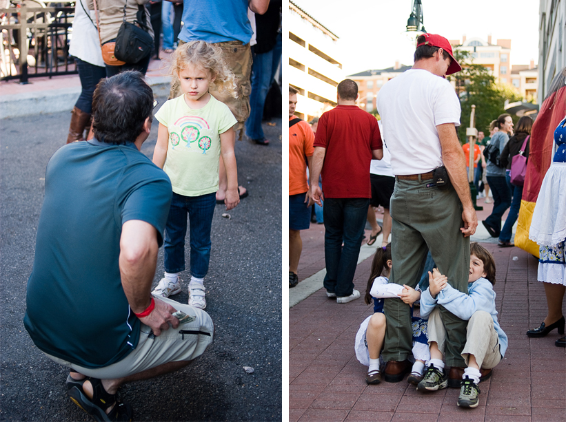 Oktoberfest in Shirlington - Arlington, Virginia event photographer