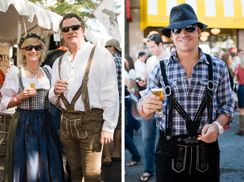 Oktoberfest in Shirlington - Arlington, Virginia event photographer