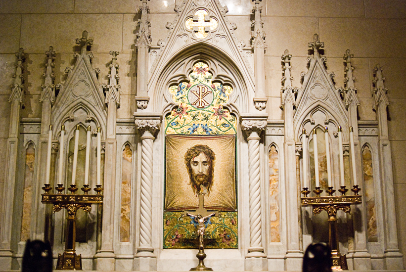 St. Patrick's Cathedral - New York City