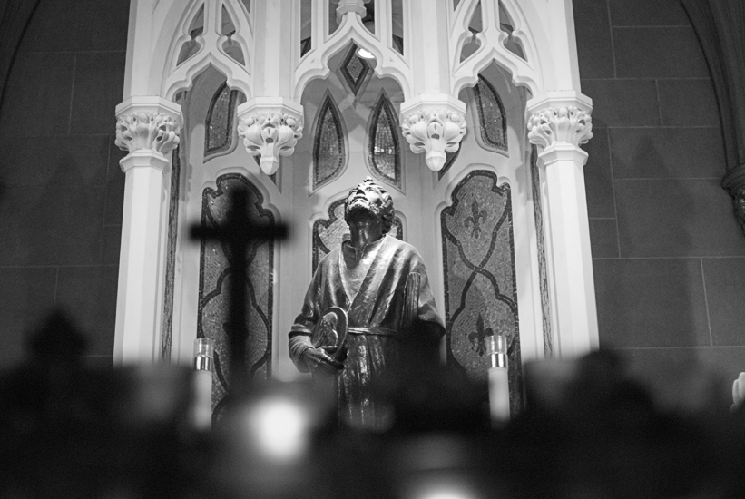 St. Patrick's Cathedral - New York City