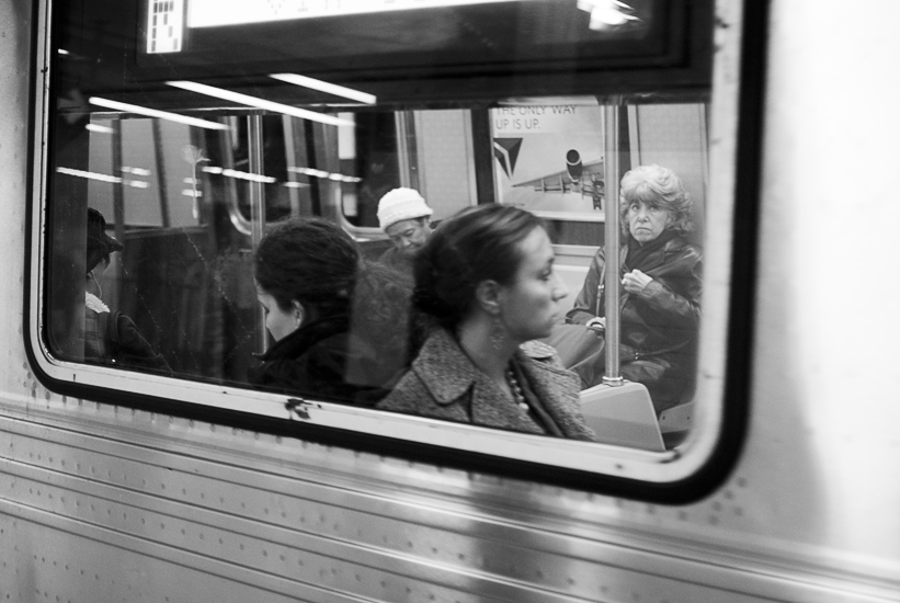 new york city subway