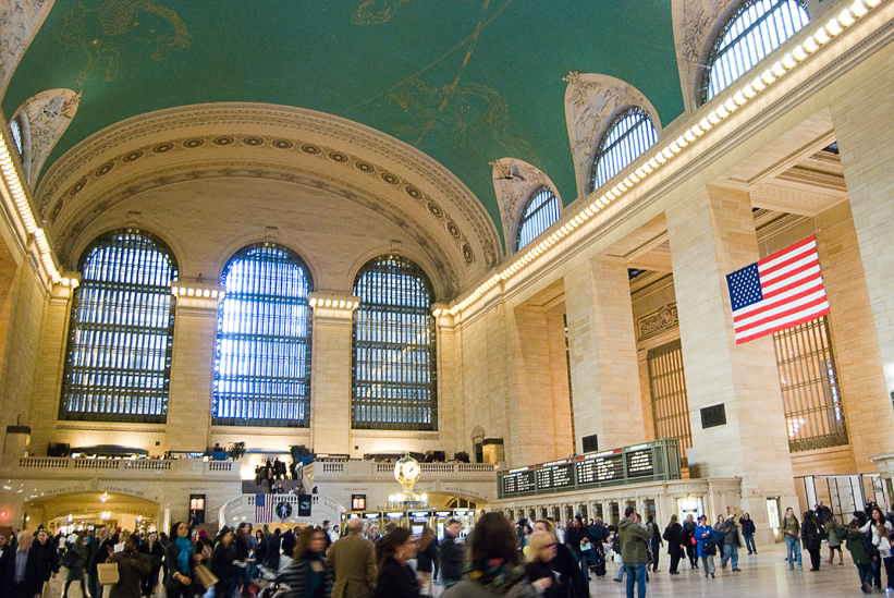 grand central station nyc