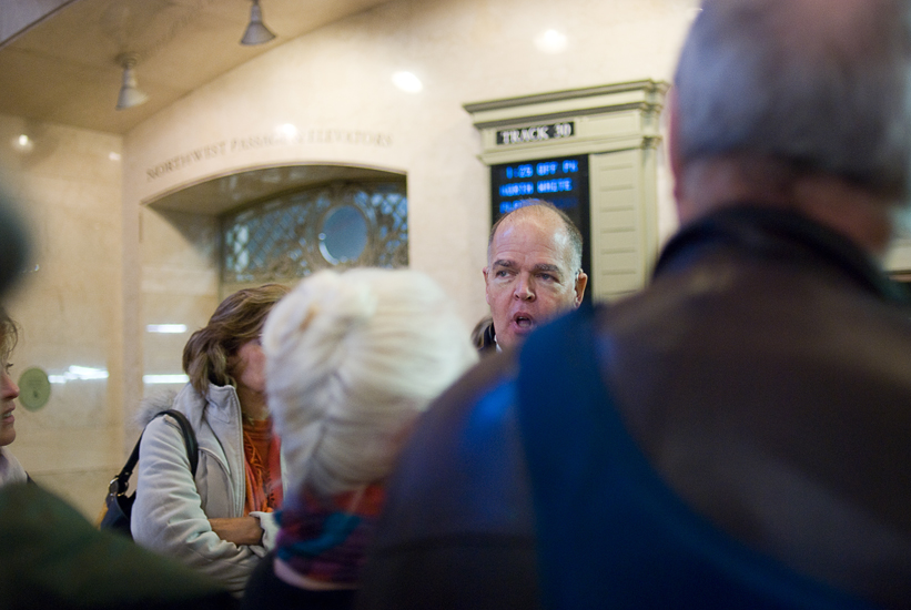 tour guide nyc