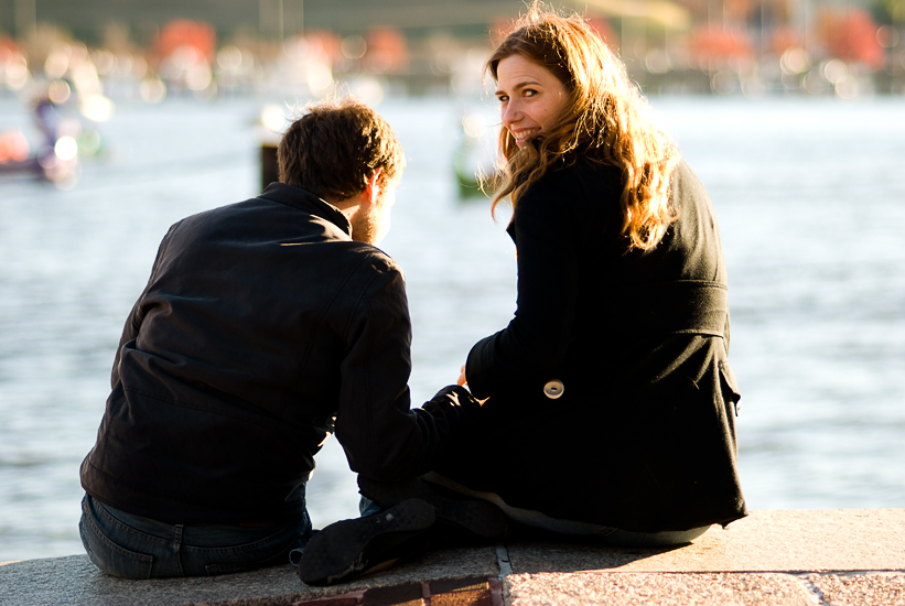 cute couple in baltimore, md