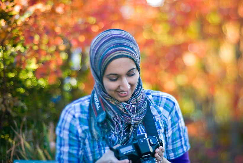 ayesha with freelensing