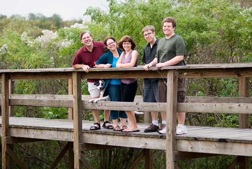 orlando florida family portrait photographer