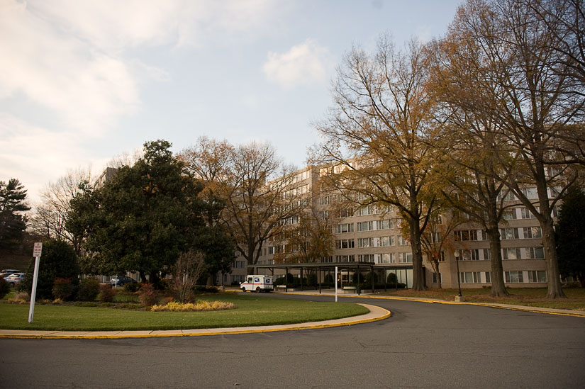 shirlington house apartment building