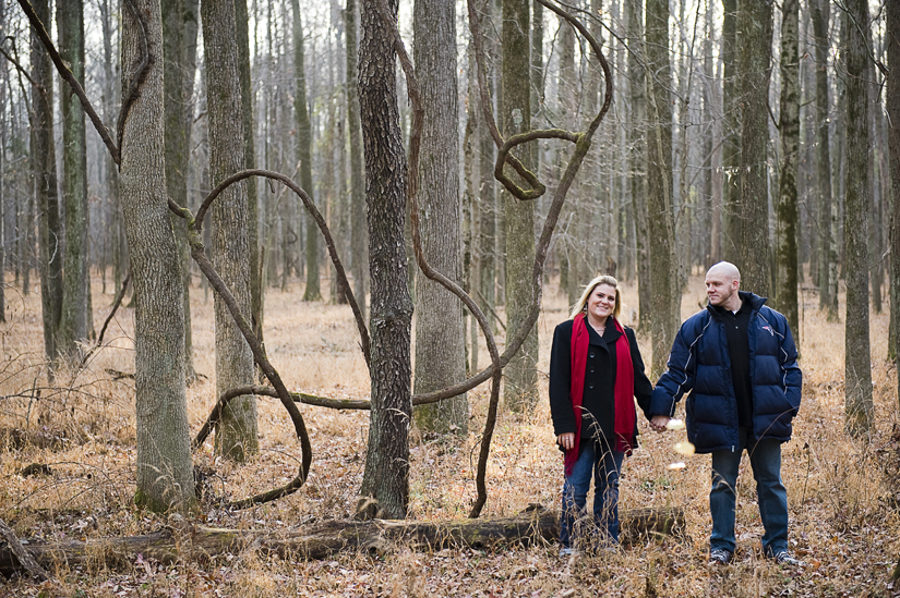 couple photography - alexandria, va huntley meadows park