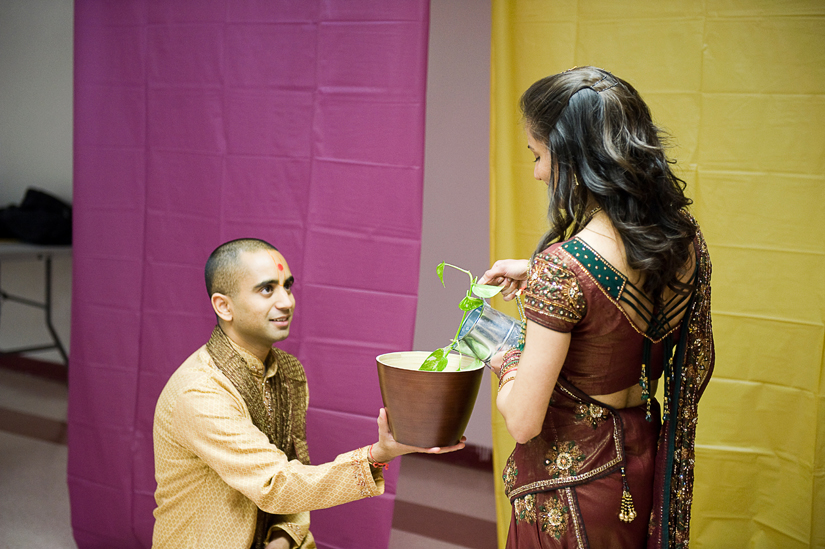 engagement ceremony in beltsville, maryland