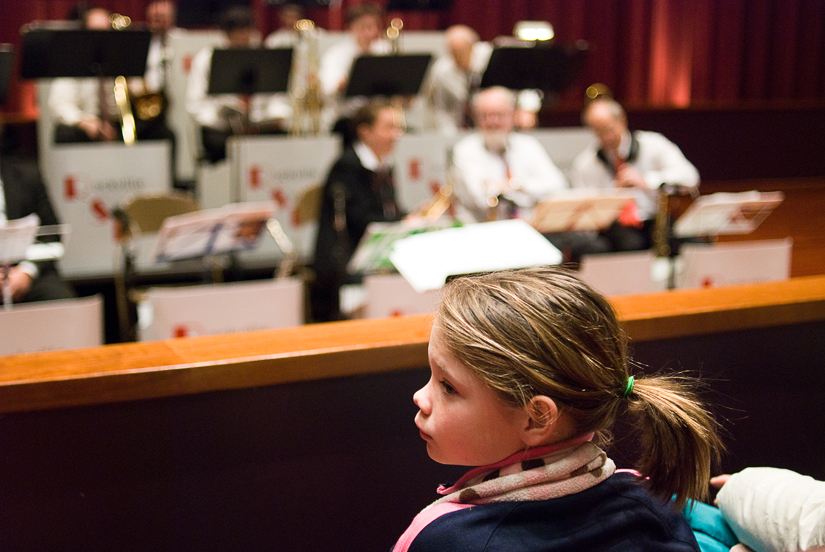 music performance at lds temple