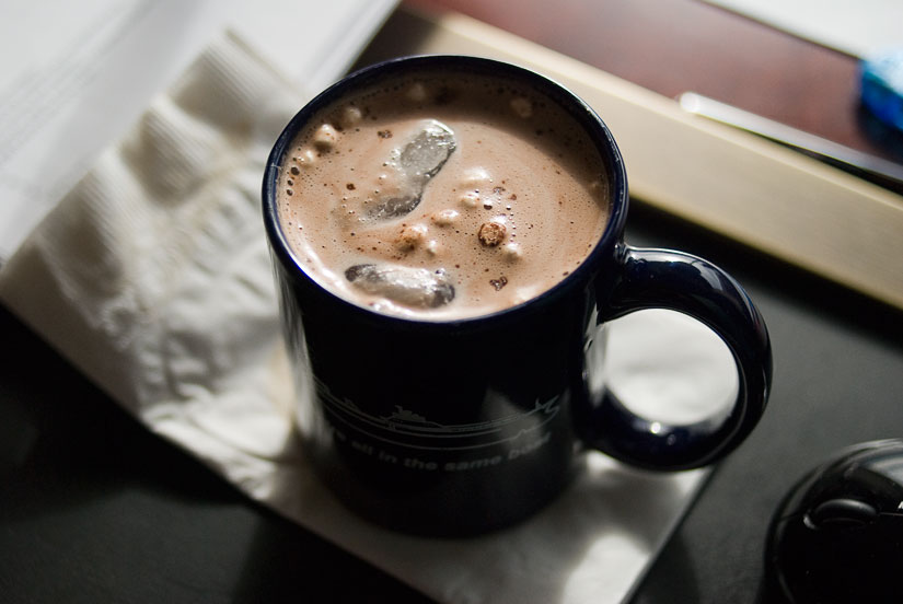 hot cocoa