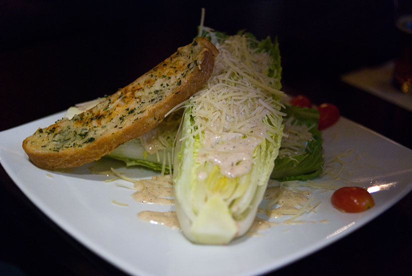 caesar salad