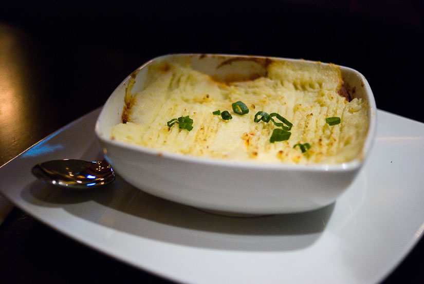 shepherd's pie