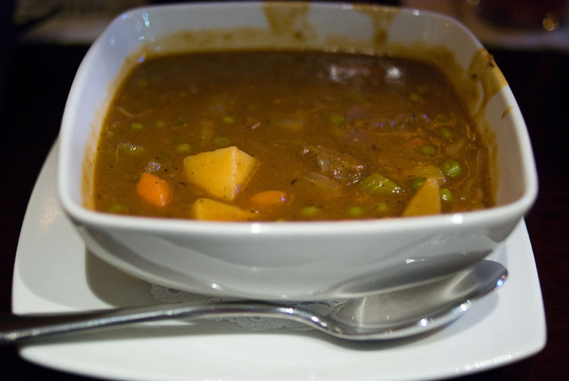 lamb stew