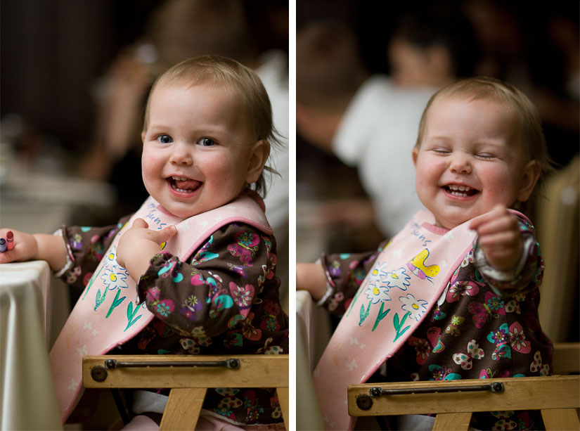 cutest baby ever laughing