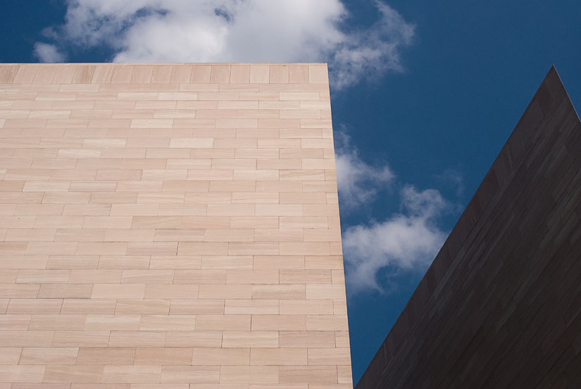 national gallery of art - roof