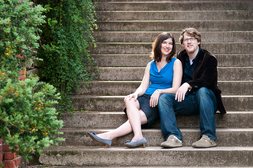 Engagement photographer Amber Wilkie