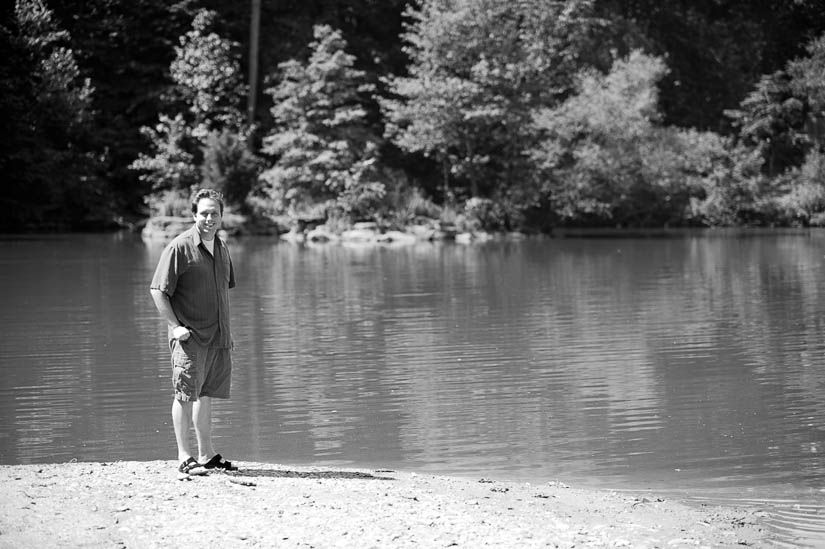 george at winkler botanical reserve in alexandria, va