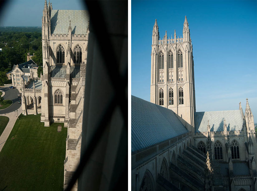 washington national cathedral diptych