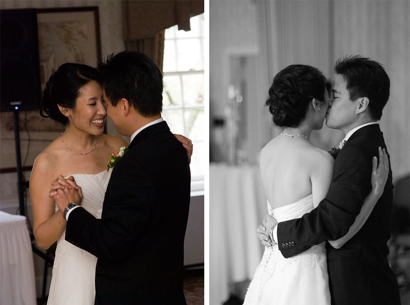 first dance at capitol hill club