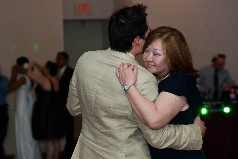 mother son dance