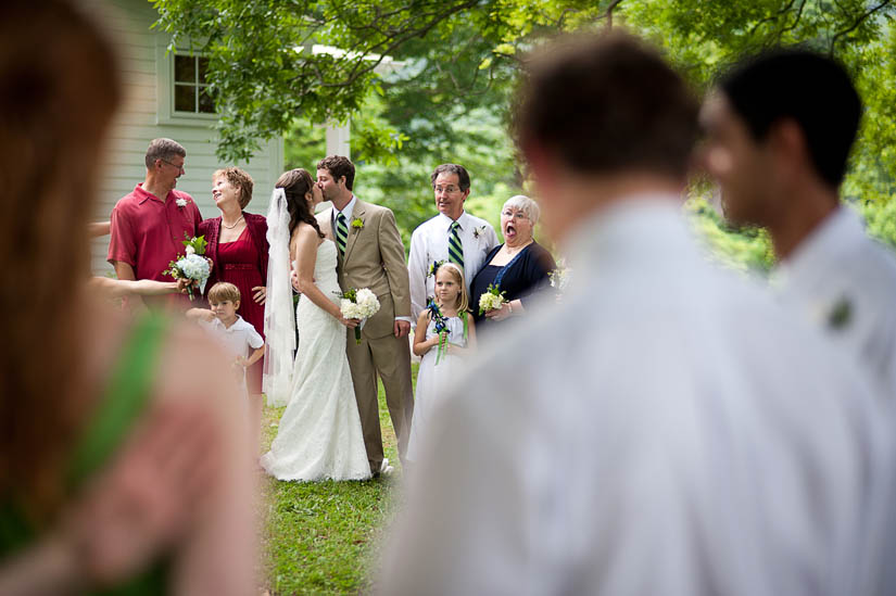 funny family formals at rodes farm stables