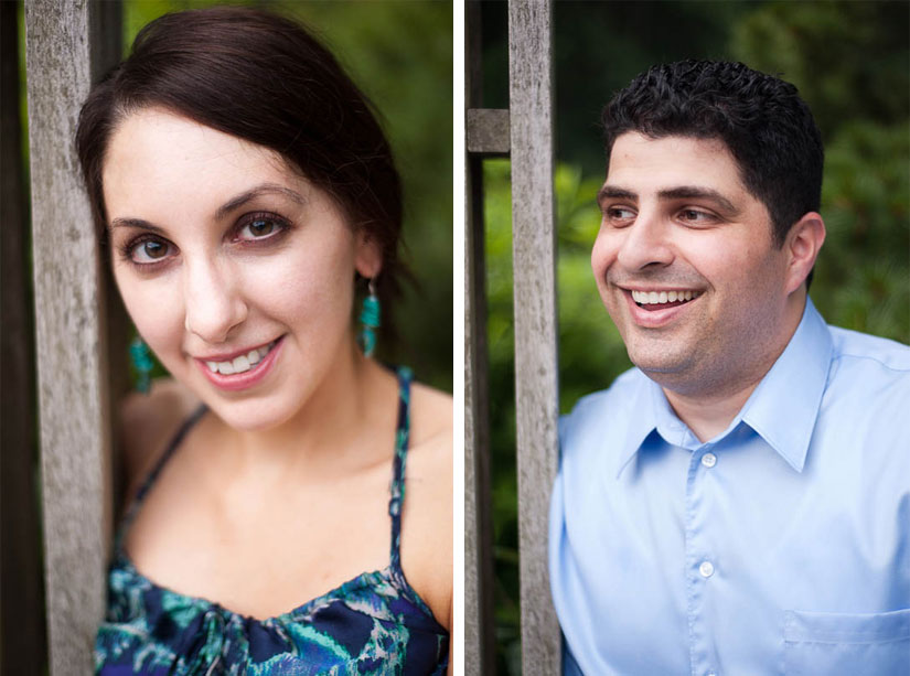 portraits at brookside gardens