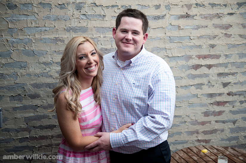 engagement photographer Amber Wilkie