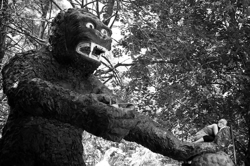 20110730_dinosaurland_0124 barbara on king kong