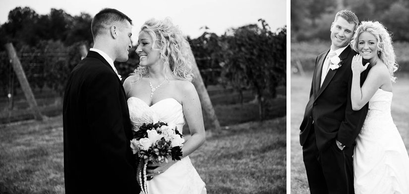 bride and groom pictures in black and white