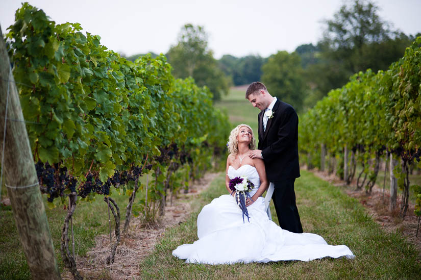 Wedding photographer Amber Wilkie